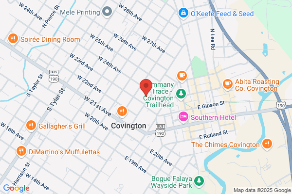 Covington City of, Greater Covington Center