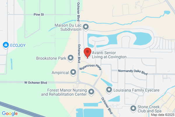 Avanti Senior Living at Covington
