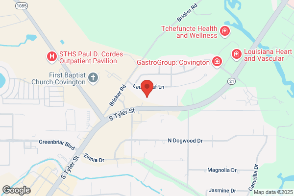 Ochsner Specialty Health Center - Northshore West