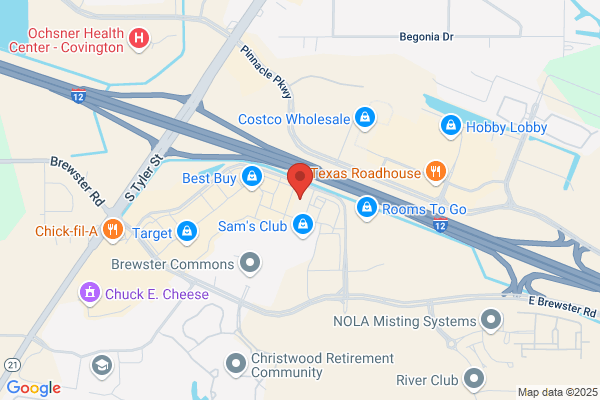 Holiday Inn Express Covington-Madisonville, an IHG Hotel