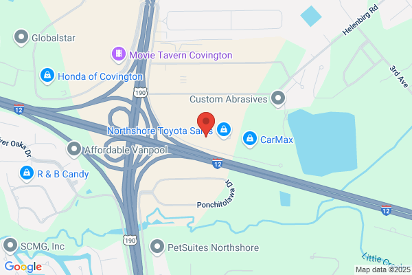 Hampton Inn Covington