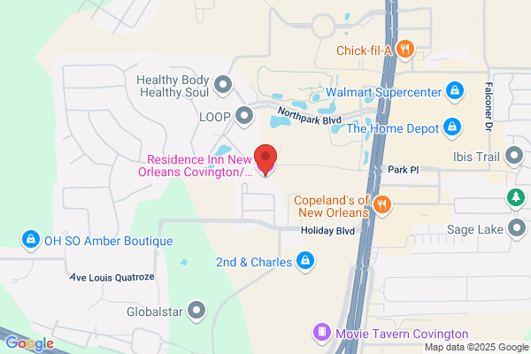 Residence Inn by Marriott New Orleans Covington/North Shore