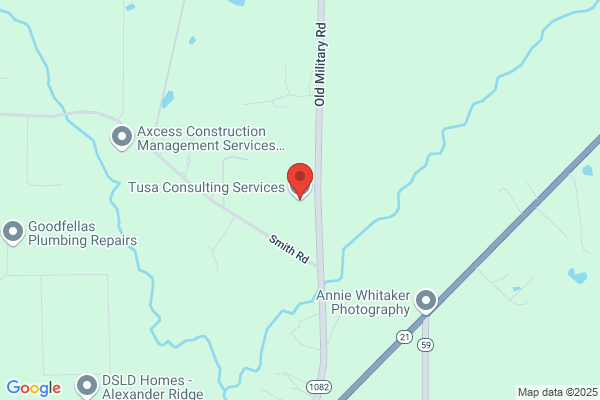 Tusa Consulting Services