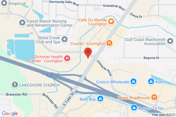 O Bar - St. Tammany Cancer Center - A Campus of Ochsner Medical Center