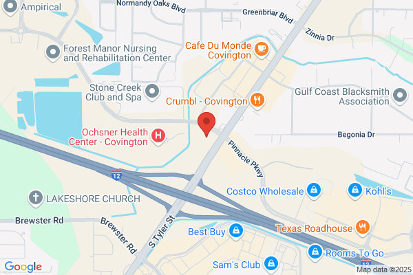 St. Tammany Cancer Center - A Campus of Ochsner Medical Center