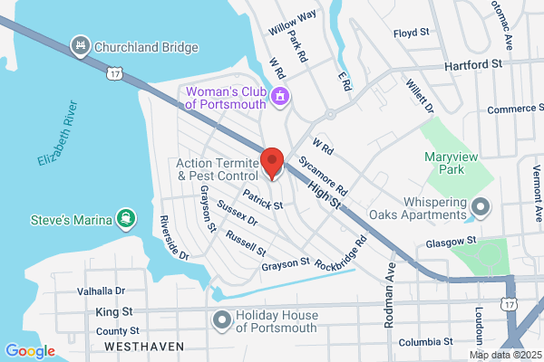 Action Pest and Termite Control