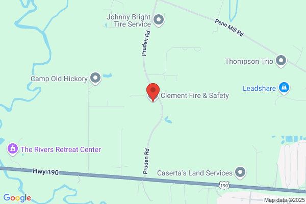 Clement Fire & Safety Co