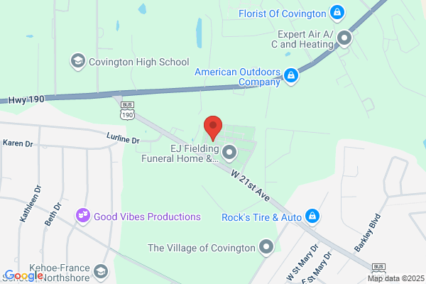 Covington Monument Co