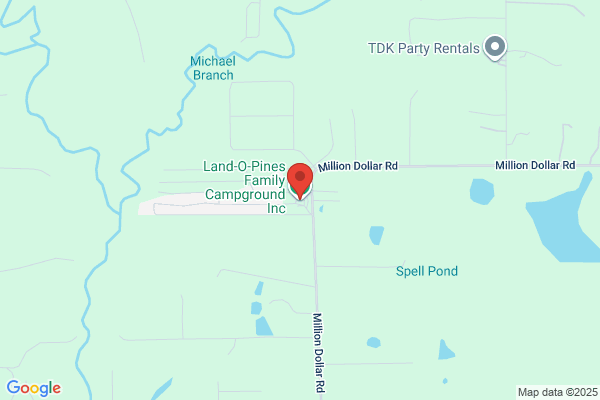Land-O-Pines Family Campground