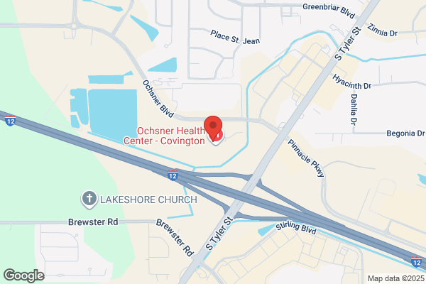 Ochsner Therapy & Wellness - Covington