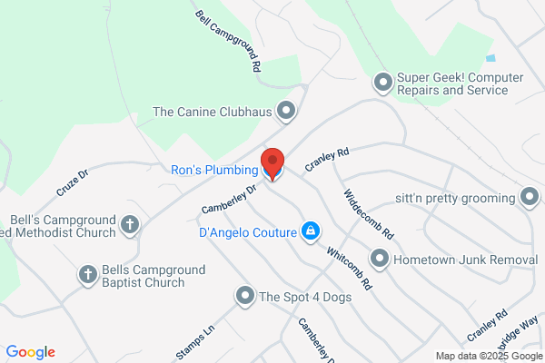 Rons Plumbing Service Inc
