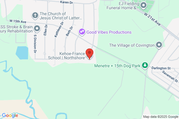 Kehoe-France School | Northshore