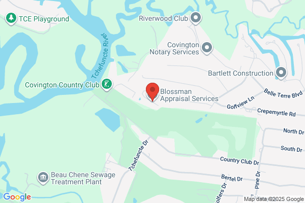 Blossman Appraisal Service