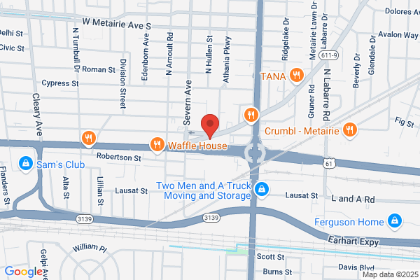 Metairie Bank & Trust Co