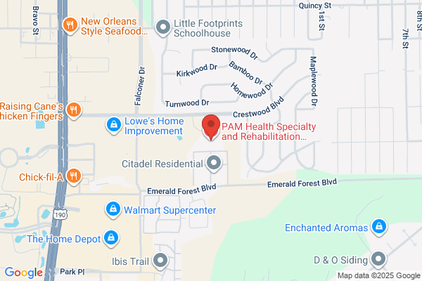 PAM Specialty Hospital of Covington