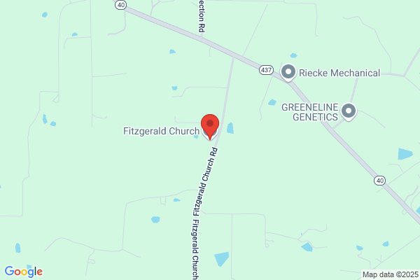 Fitzgerald United Methodist Church