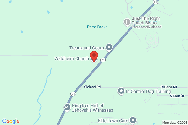 Waldheim United Methodist Church