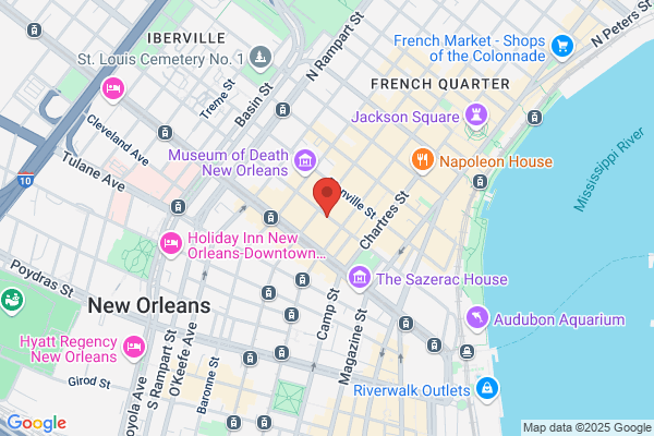 Acme Oyster & Seafood House