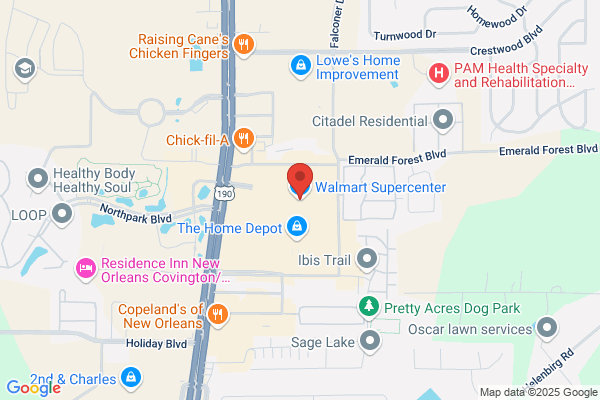 Wal-Mart Supercenter, Bakery