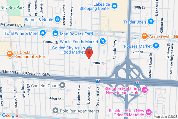 Louisiana Restaurant Association Bayou North Shore
