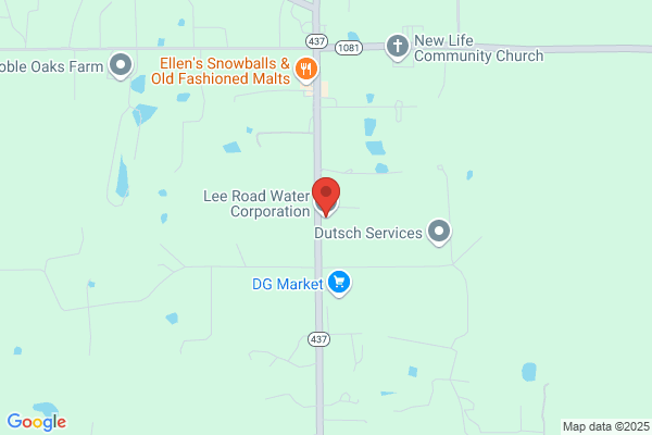 Lee Road Water Corporation