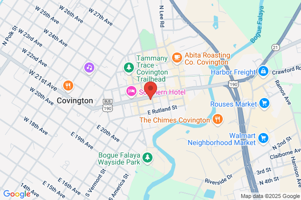 Columbia Street Mercantile