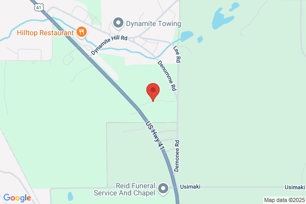 Baraga County Road Commission