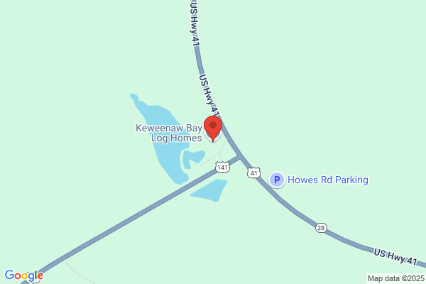 Keweenaw Bay Log Homes