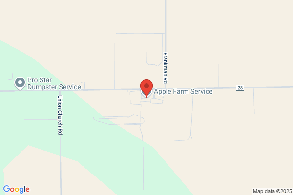 Apple Farm Service