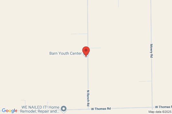 Barn Youth Center the