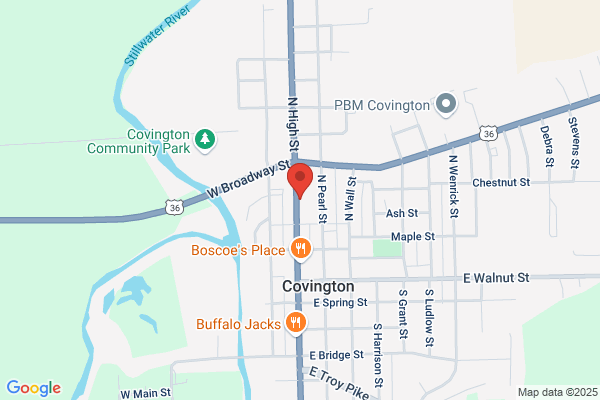 Bridges-Stocker-Fraley Funeral Home