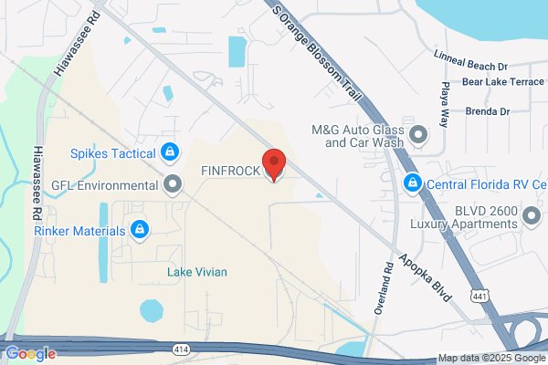 Finfrock Construction Co Inc