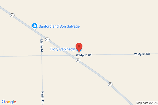 Flory Cabinetry