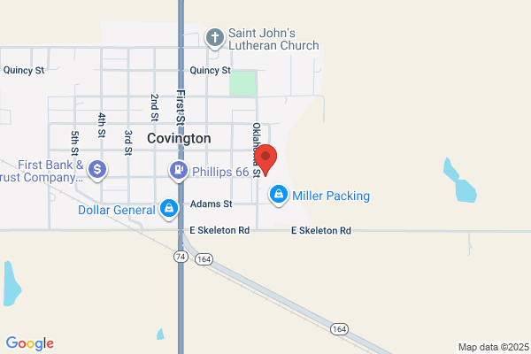 Covington & Douglas Schools, High School