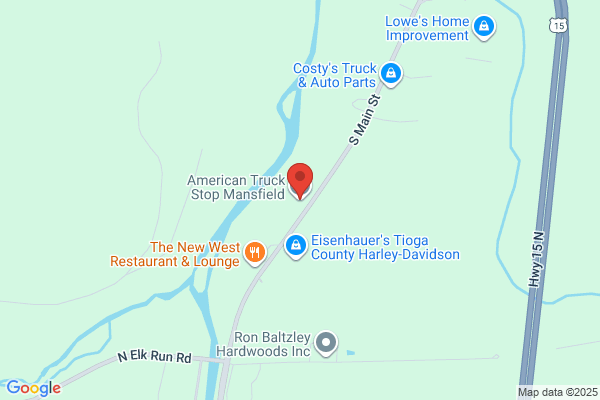 American Truck Stop Mansfield LLC