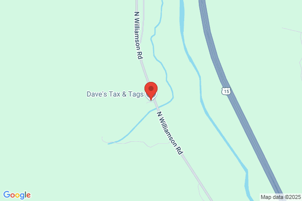 Dave's Tax & Tags