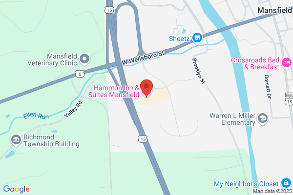 Hampton Inn & Suites Mansfield