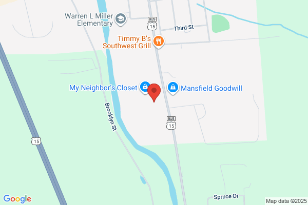 Laurel Health System, Senior Centers, Mansfield Senior Center