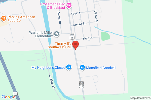Mansfield Motors