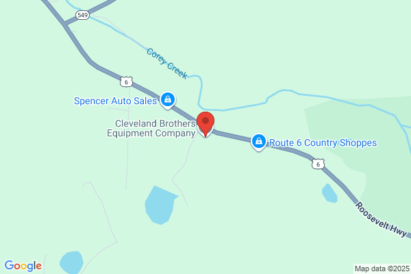 Maple Mountain Equipment