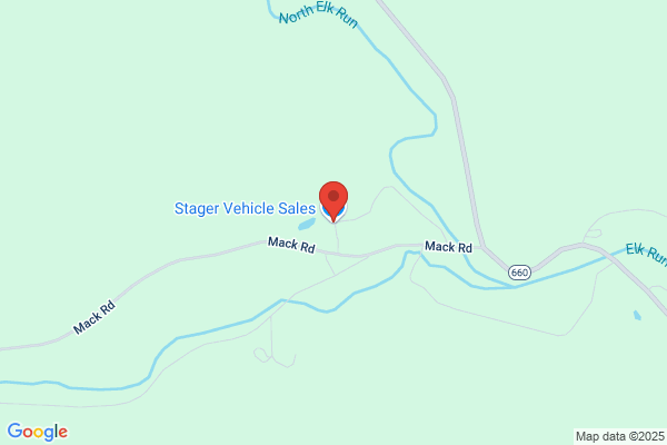 Stager Vehicle Sales Inc