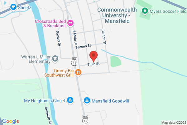 Tioga County Bridge Housing Apartments