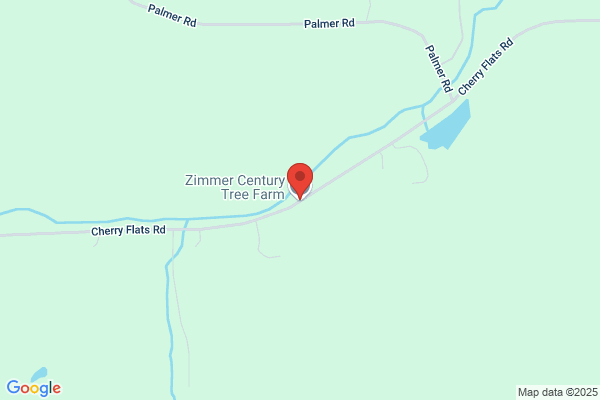 Zimmer Century Tree Farm