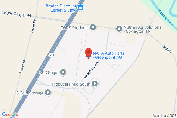 NAPA Auto Parts - Greenpoint AG