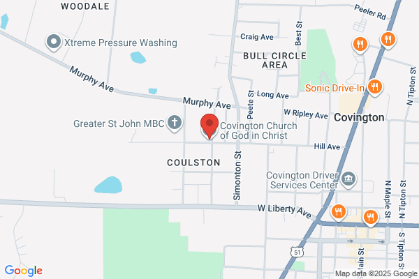Covington Church of God In Christ