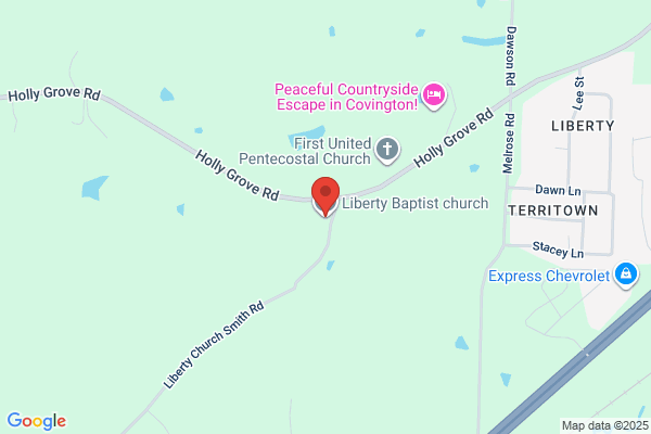 Liberty Baptist Church