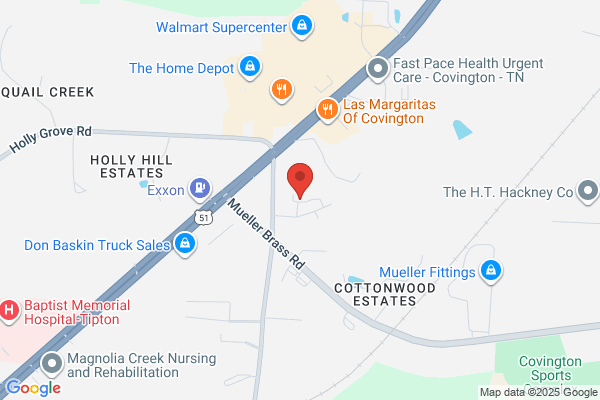 Meadowview Elderly Apartments, Resident Manager