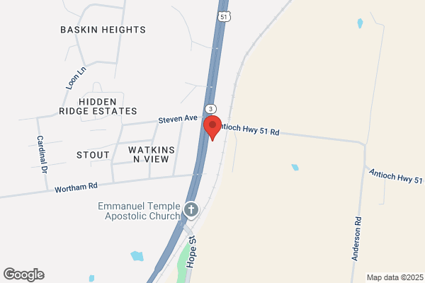 Big Hatchie Baptist Association