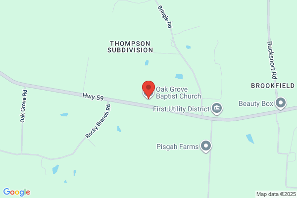 Oak Grove Baptist Church