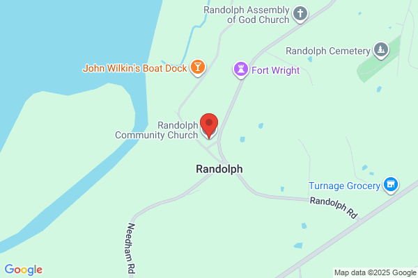 Randolph United Methodist Church